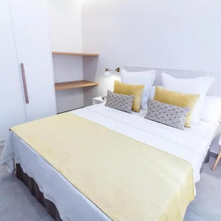 Lbh One Bedroom, Wifi, Kitchen At 500mt From Canteras Beach Apartment