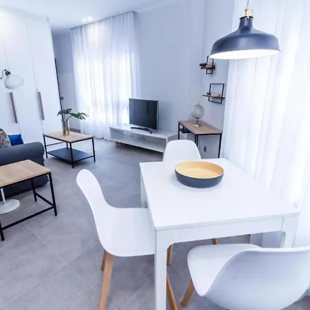 Lbh One Bedroom, Wifi, Kitchen At 500mt From Canteras Beach Las Palmas de Gran Canaria