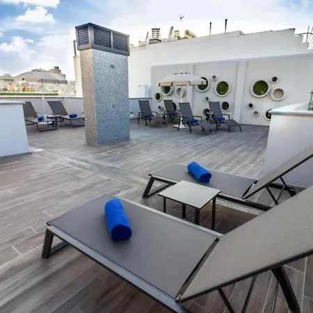 Lbh One Bedroom, Wifi, Kitchen At 500mt From Canteras Beach Apartment Las Palmas de Gran Canaria