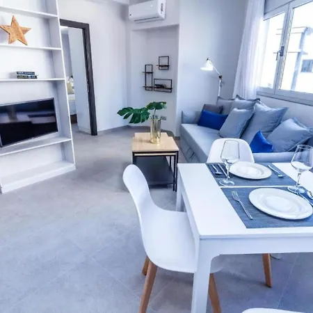 Lbh One Bedroom, Wifi, Kitchen At 500mt From Canteras Beach Apartment *