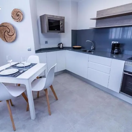 Lbh One Bedroom, Wifi, Kitchen At 500mt From Canteras Beach * Las Palmas de Gran Canaria