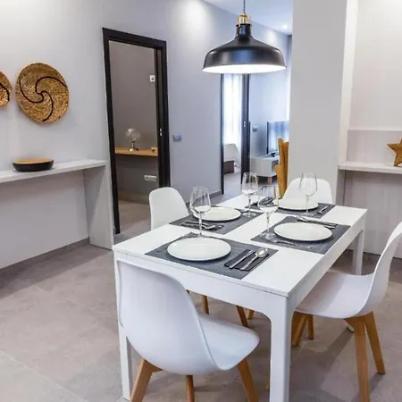 Lbh One Bedroom, Wifi, Kitchen At 500mt From Canteras Beach Las Palmas de Gran Canaria