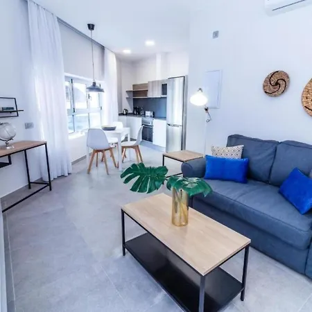 Lbh One Bedroom, Wifi, Kitchen At 500mt From Canteras Beach Apartment *